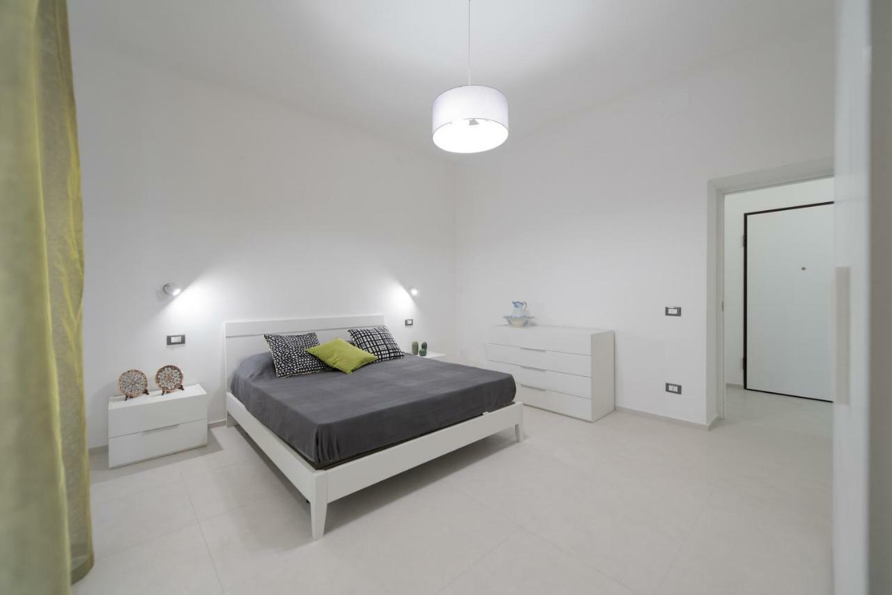 Laurus Apartments Trapani Exterior foto