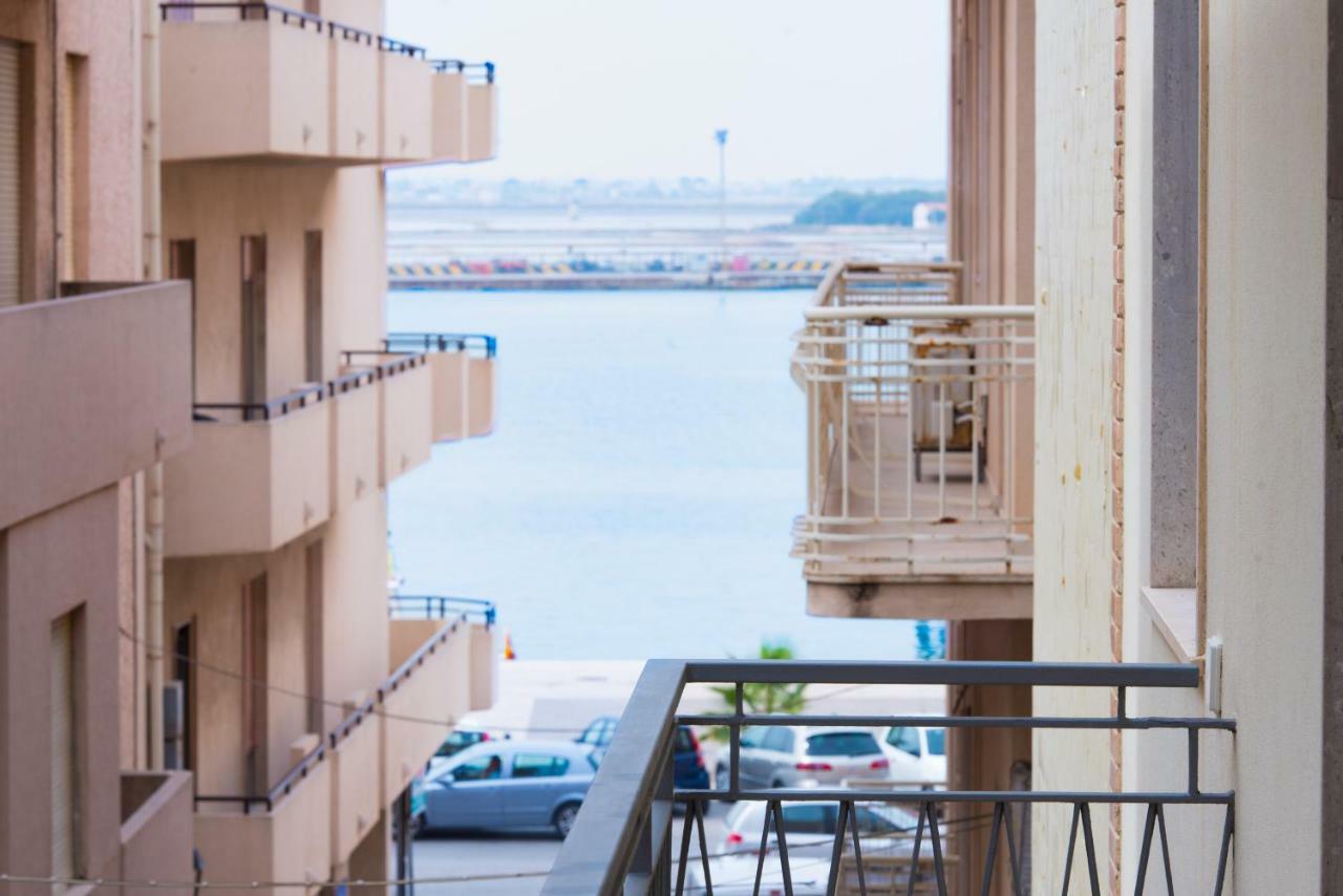 Laurus Apartments Trapani Exterior foto