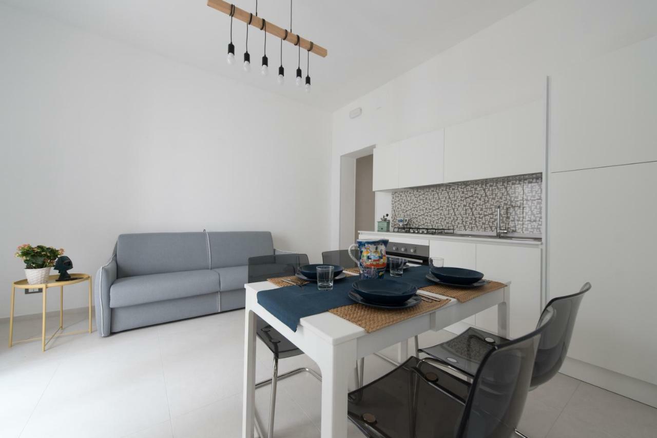 Laurus Apartments Trapani Exterior foto