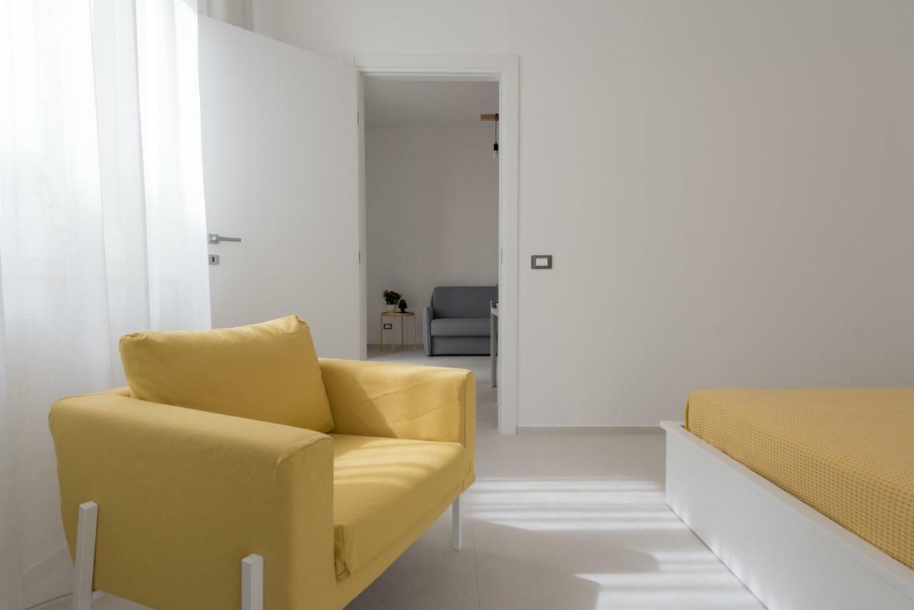 Laurus Apartments Trapani Exterior foto