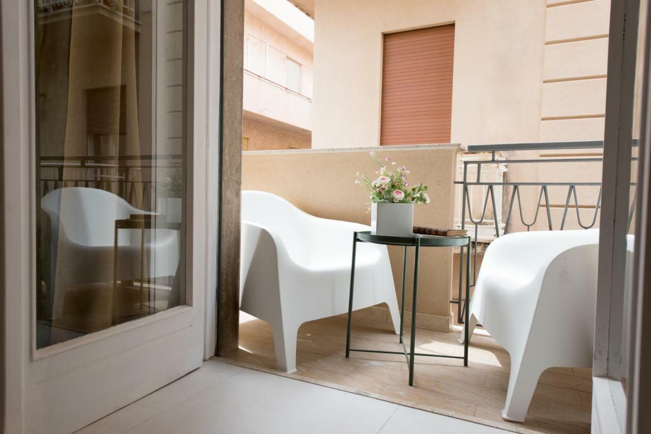 Laurus Apartments Trapani Exterior foto