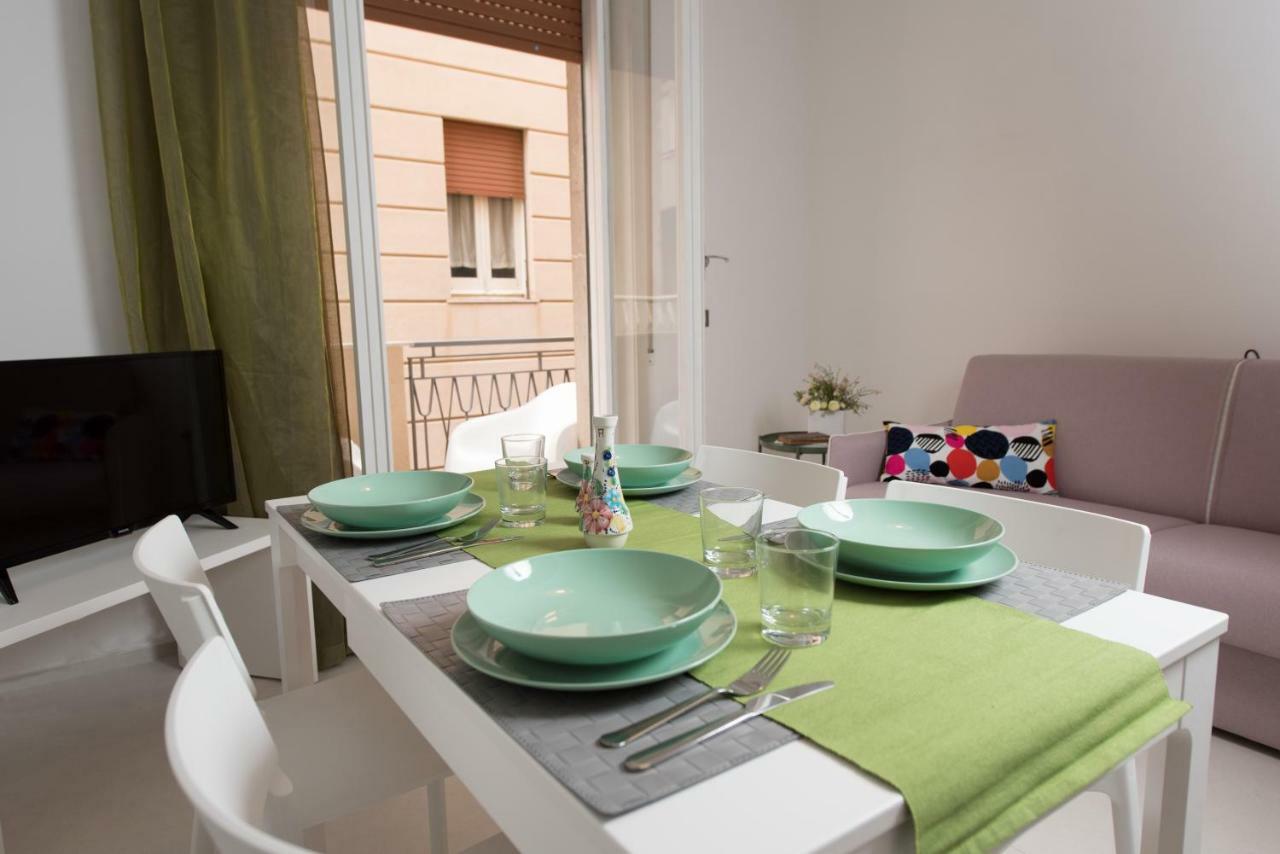 Laurus Apartments Trapani Exterior foto