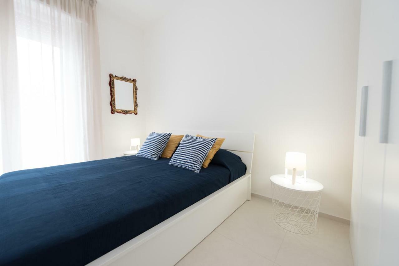 Laurus Apartments Trapani Exterior foto
