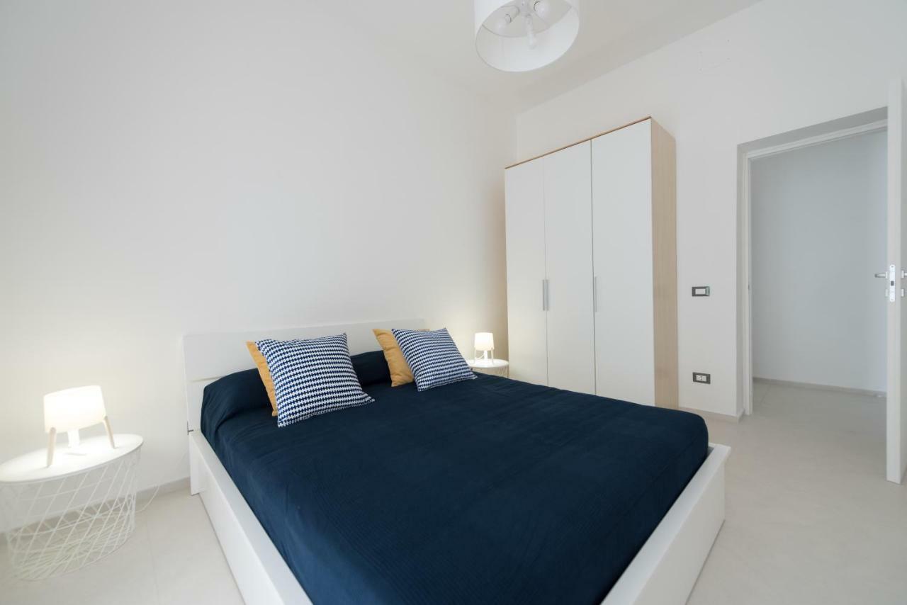 Laurus Apartments Trapani Exterior foto